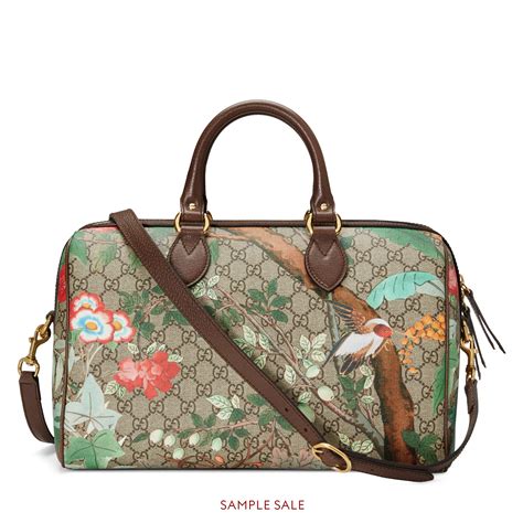 gucci tian boston bag|Gucci Boston bags for sale.